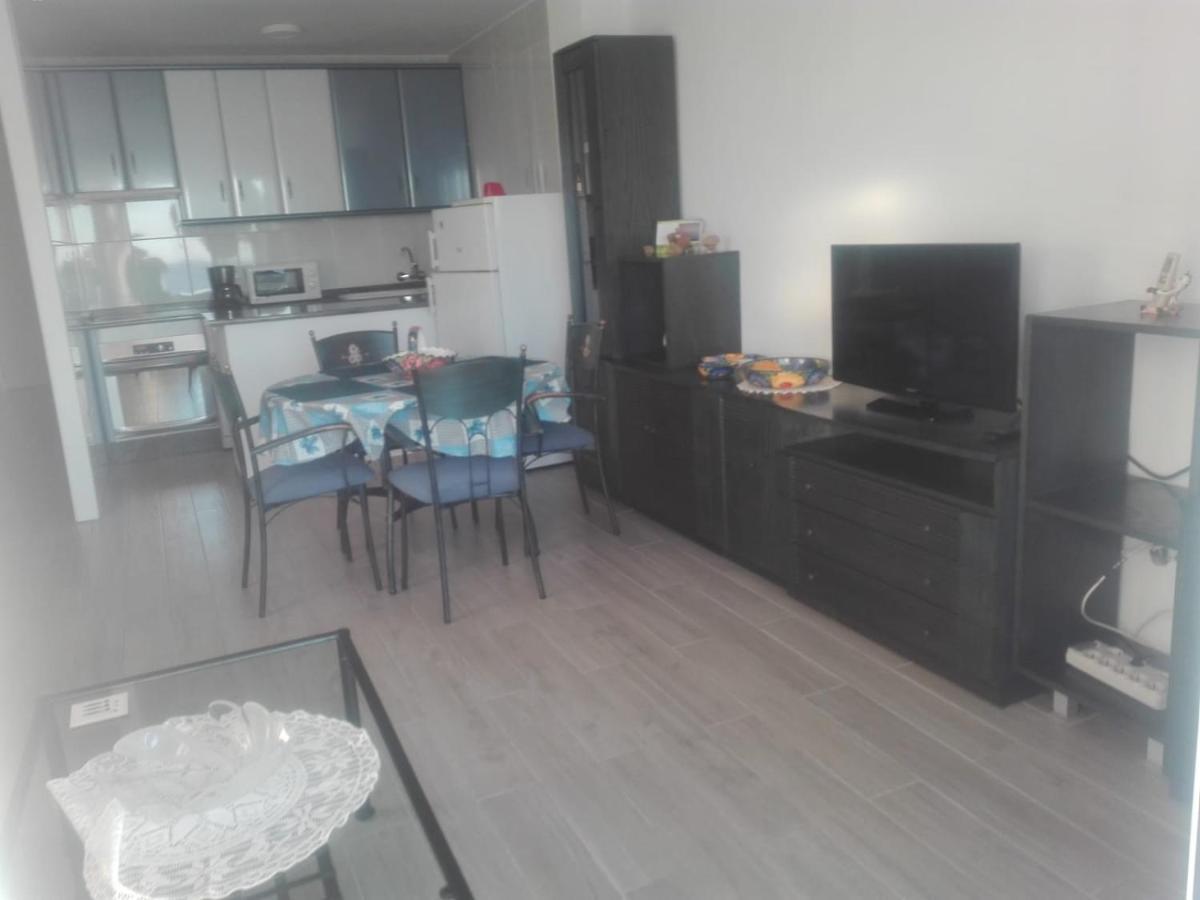 Precioso Apartamento En 阿尔姆尼卡 外观 照片