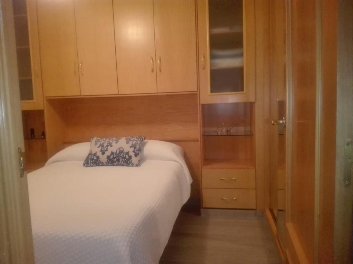 Precioso Apartamento En 阿尔姆尼卡 外观 照片