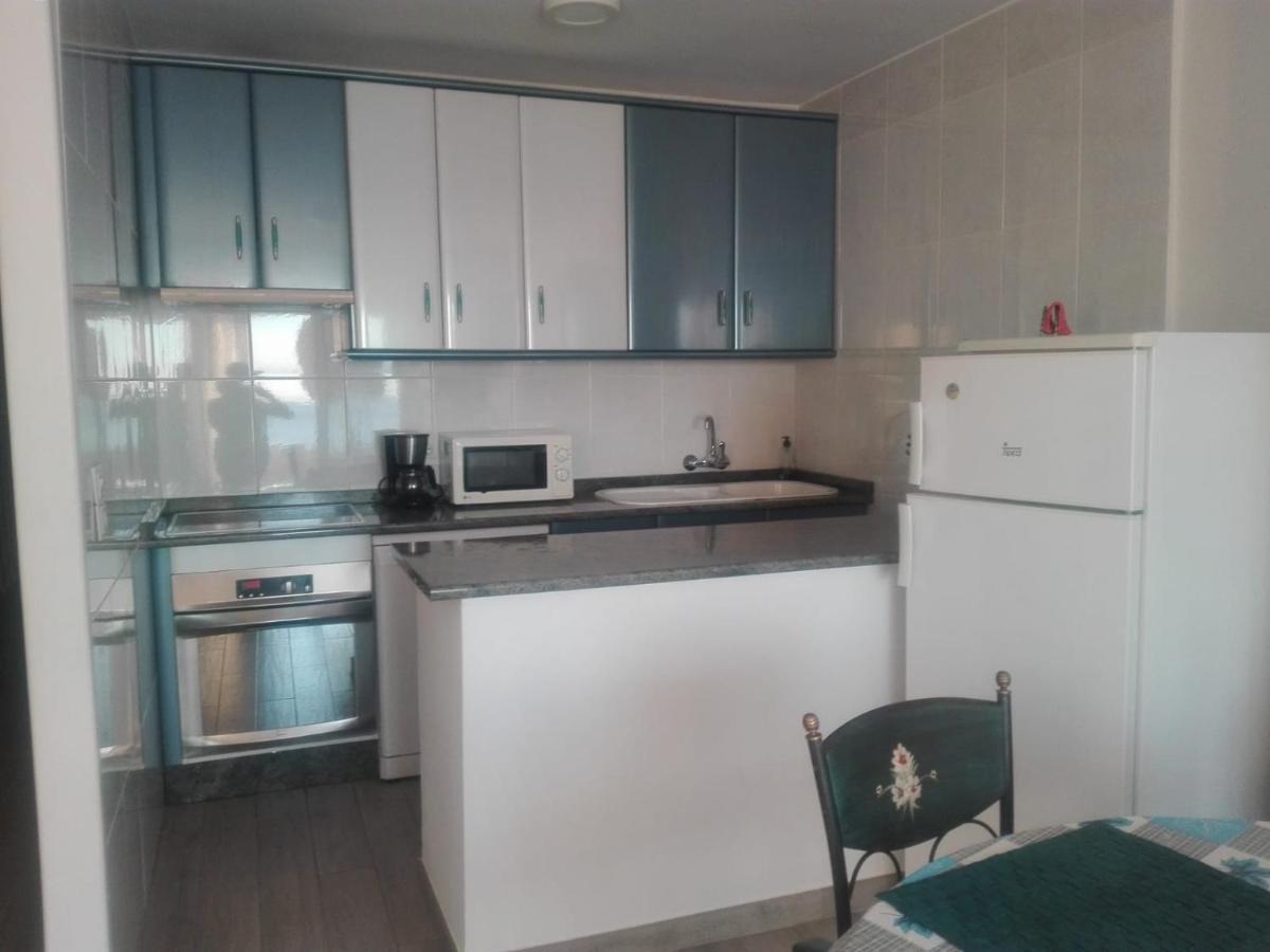 Precioso Apartamento En 阿尔姆尼卡 外观 照片