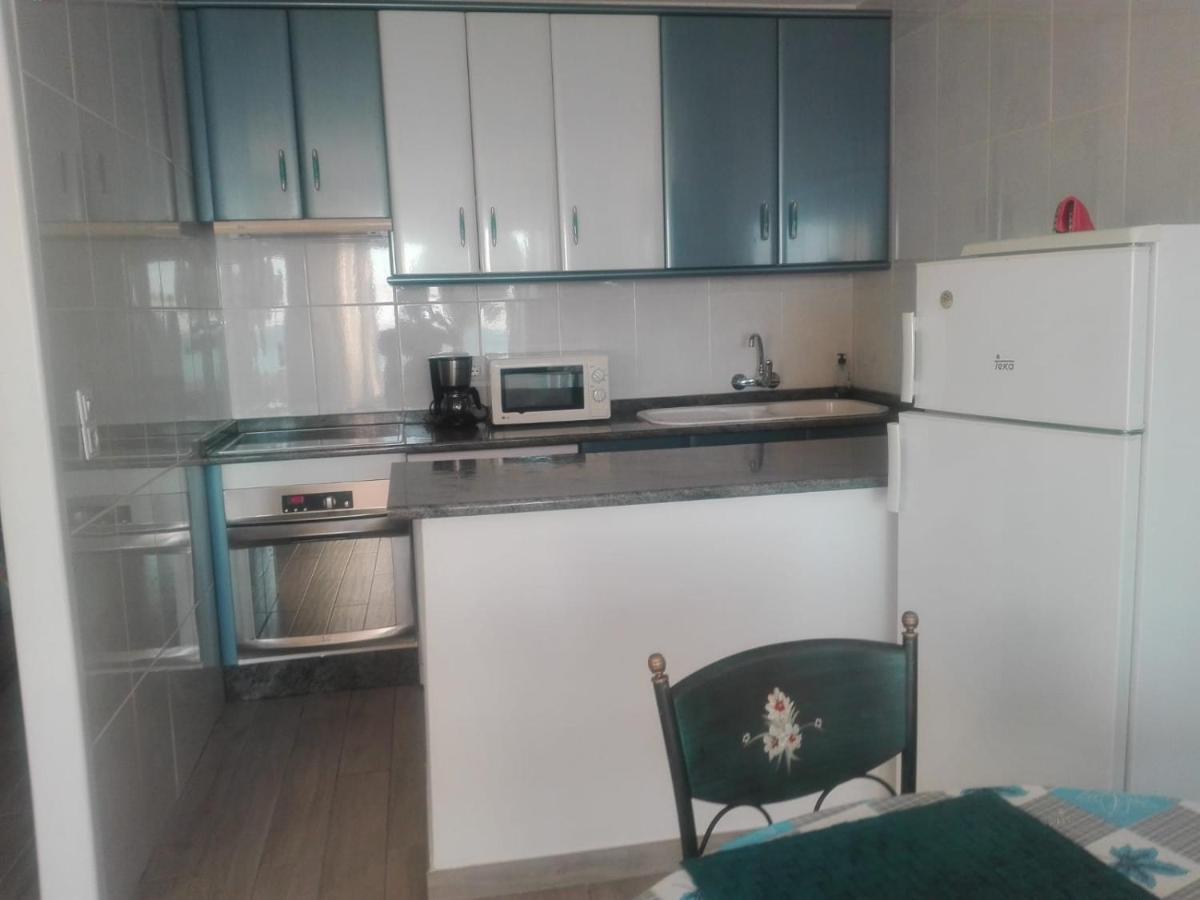 Precioso Apartamento En 阿尔姆尼卡 外观 照片