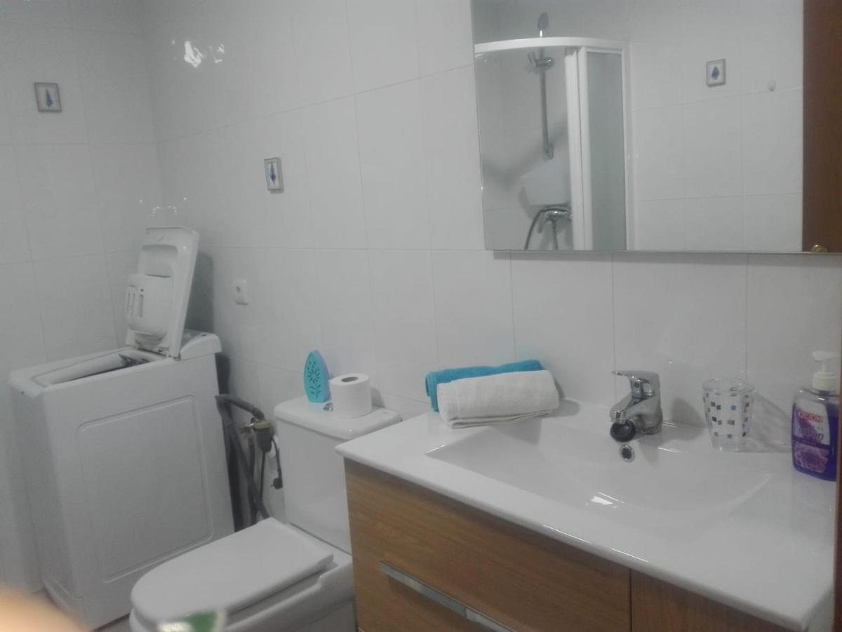 Precioso Apartamento En 阿尔姆尼卡 外观 照片